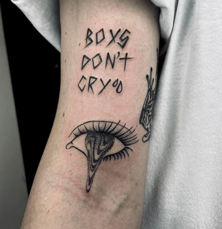 Imagem do tatuador